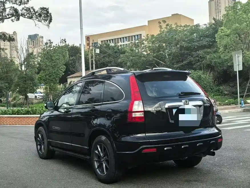 Honda CR-V 2007 2.4L AT Luxury
