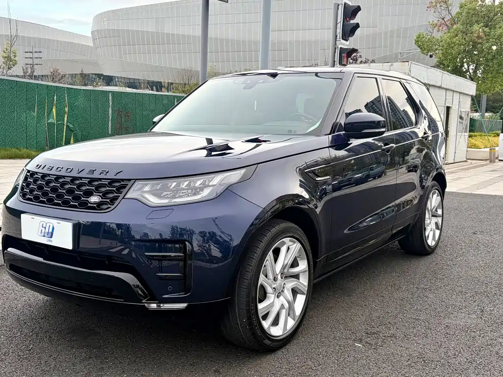 Land Rover Discovery — миниатюра 27