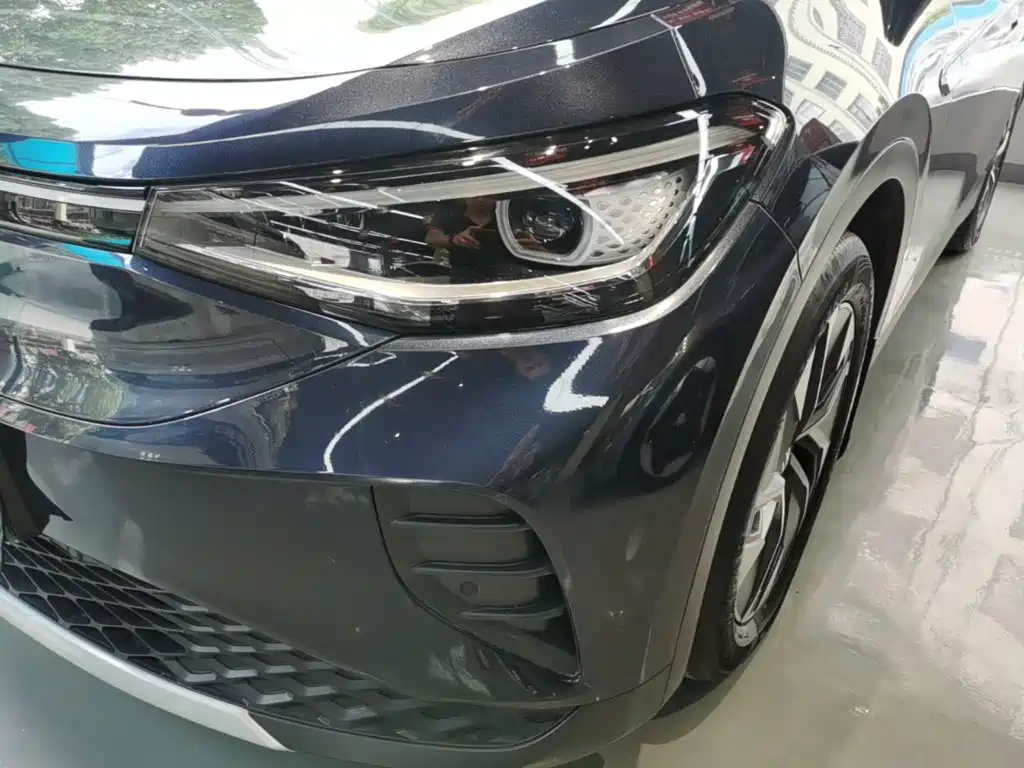 Volkswagen ID.4 Crozz — миниатюра 24