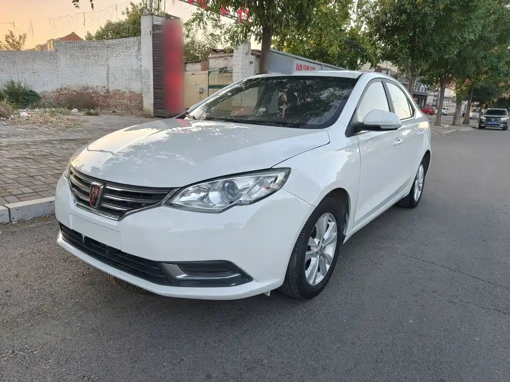 Roewe 360 — миниатюра 24