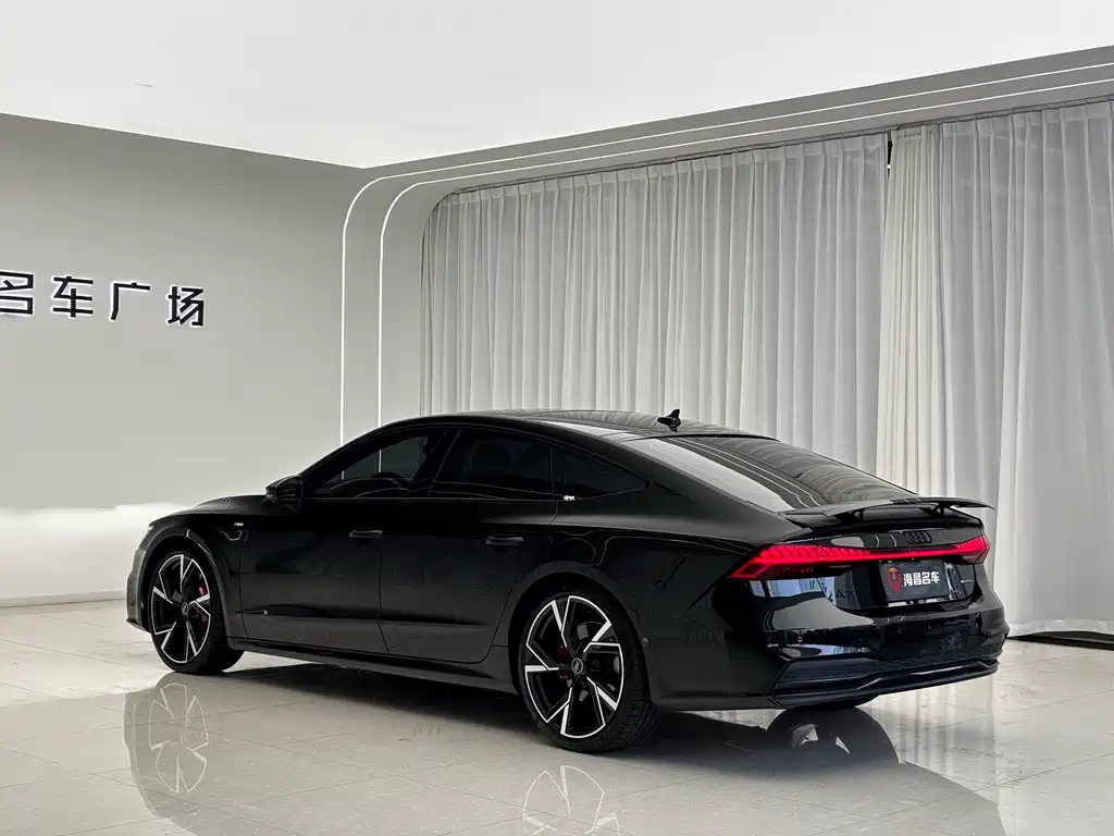 Audi A7 — миниатюра 16