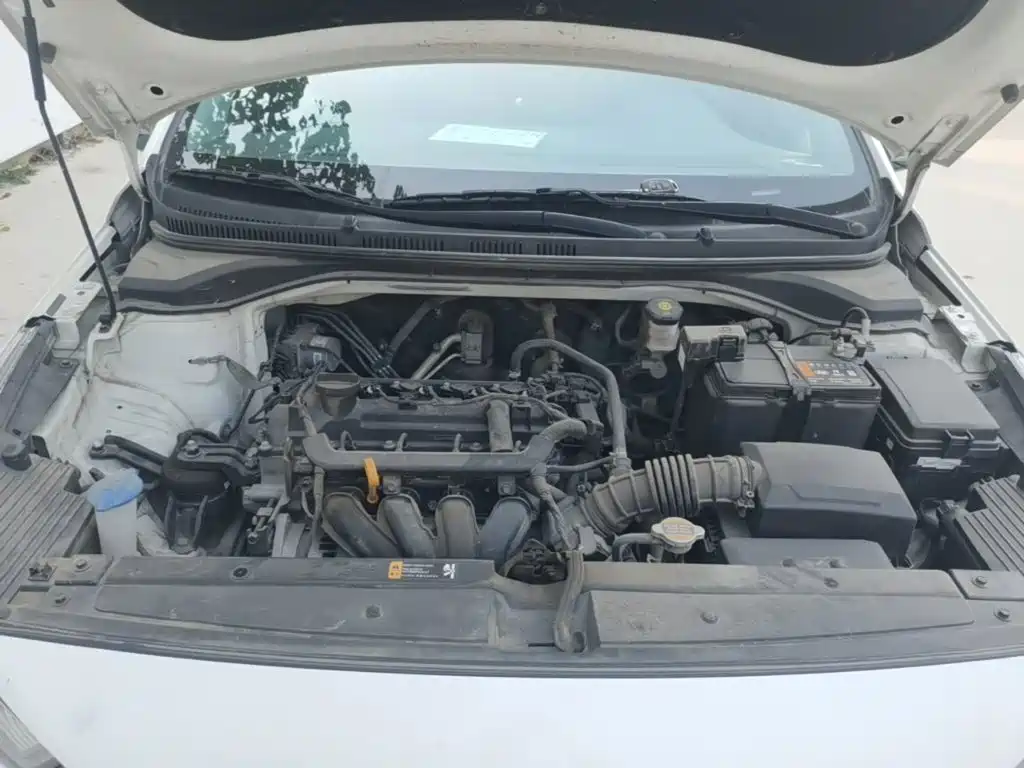 Hyundai Verna — миниатюра 20