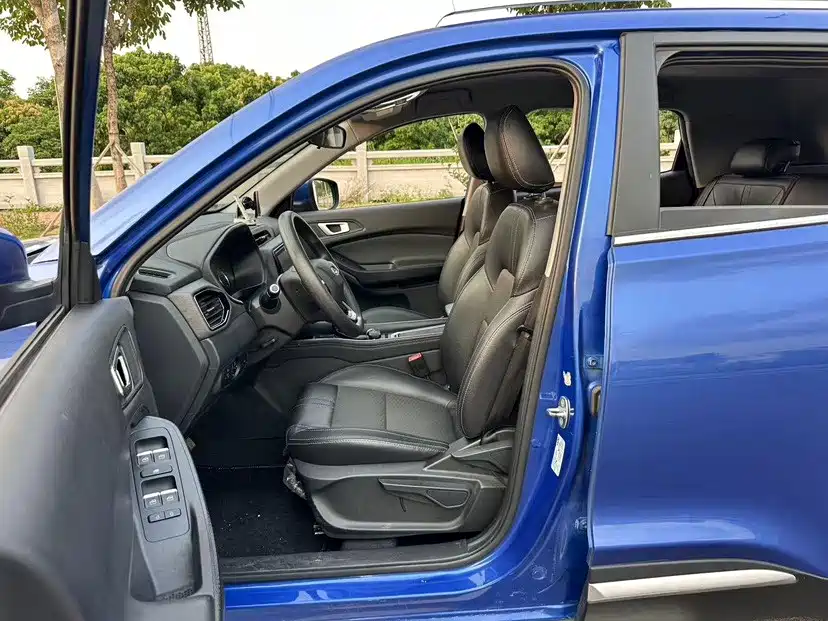 Chery Tiggo 5x — миниатюра 24