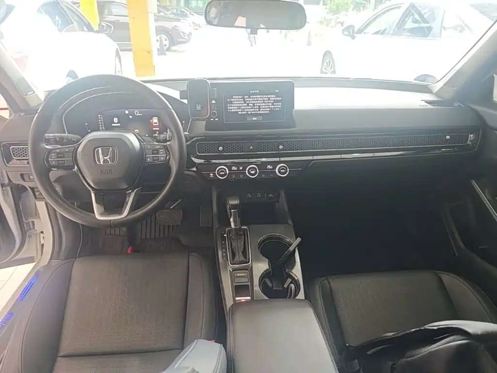 Honda Integra — миниатюра 10