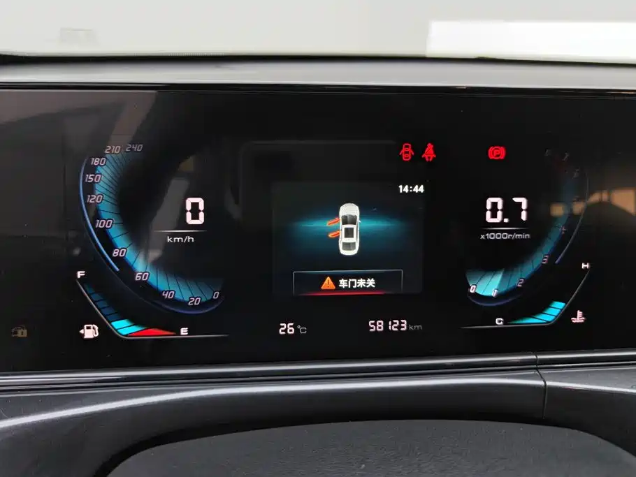 Changan Eado — миниатюра 14