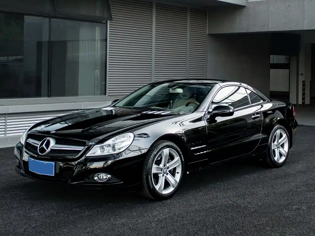 Mercedes-Benz SL 2008 SL 500