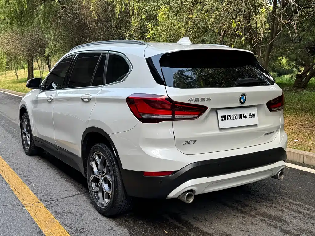 BMW X1 — миниатюра 7