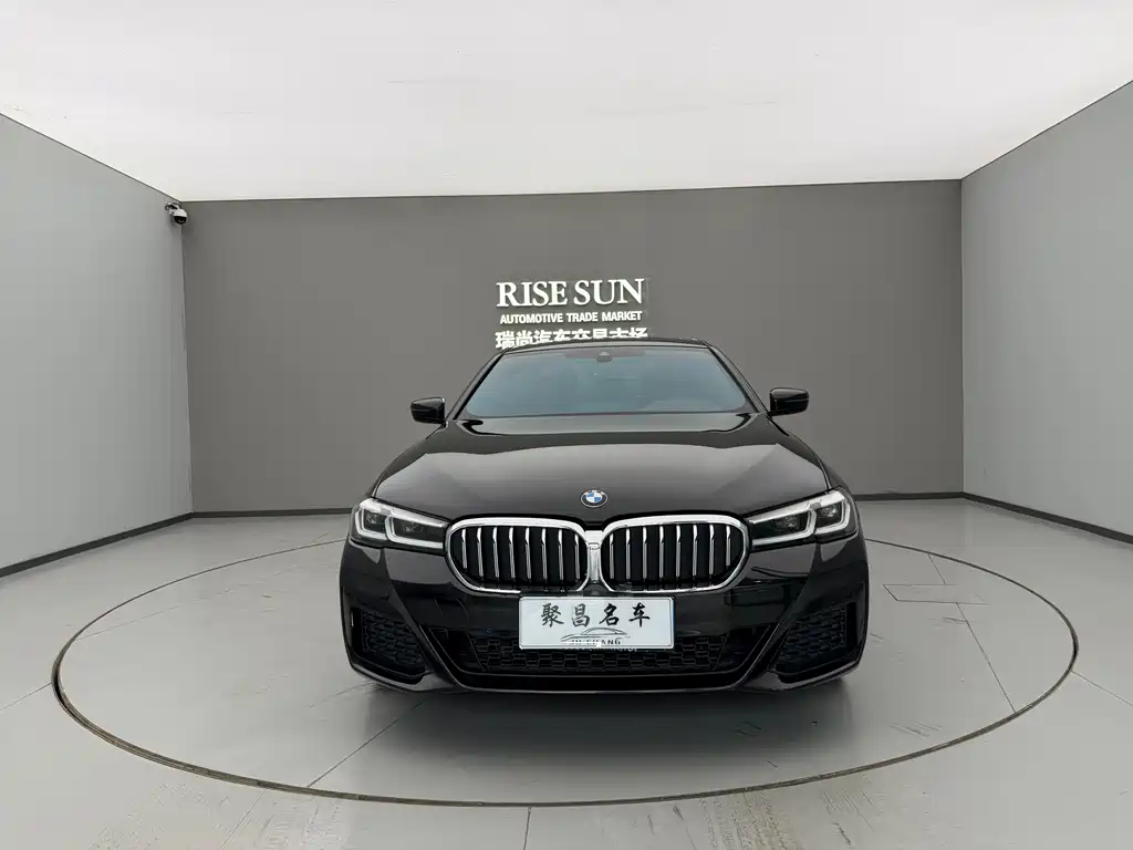 BMW 5 Series 5 2023 530Li Lead M Sport