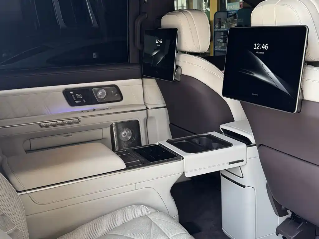 NIO ES9 — миниатюра 8