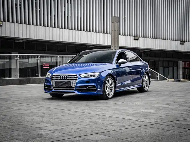 Audi S3