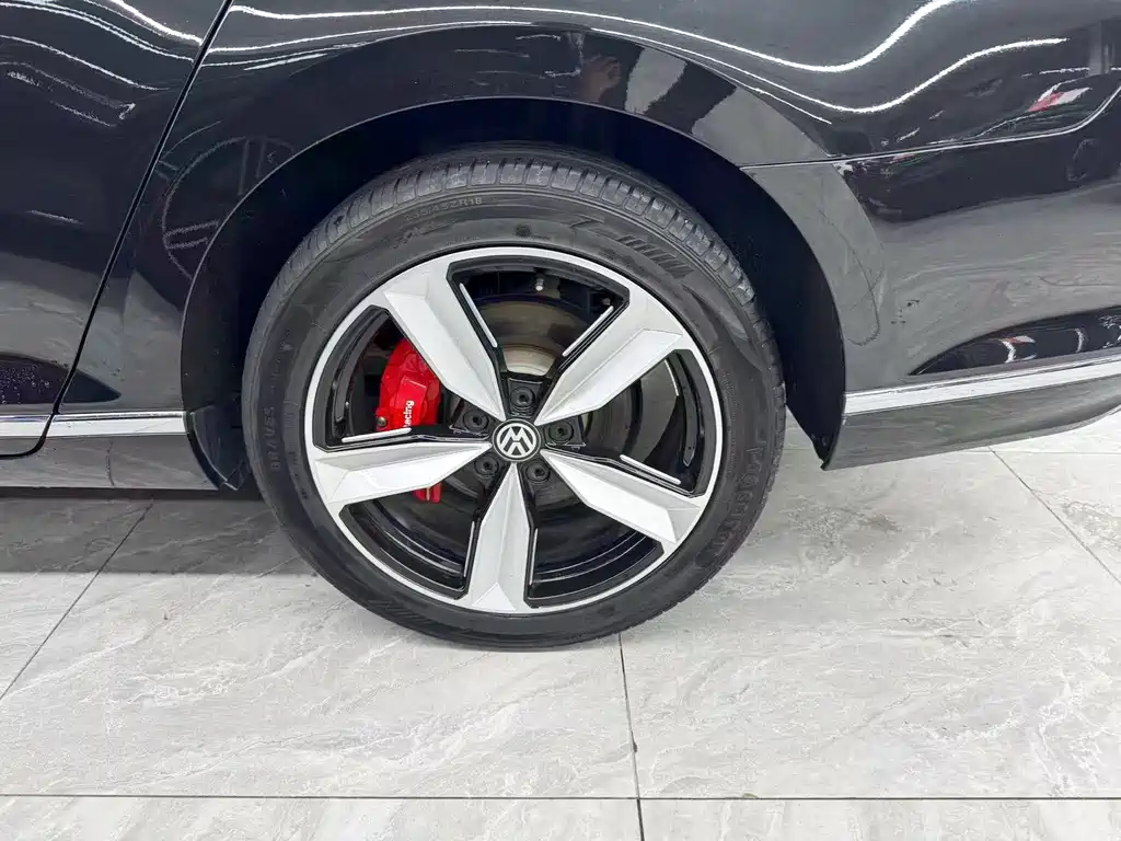 Volkswagen Magotan — миниатюра 23
