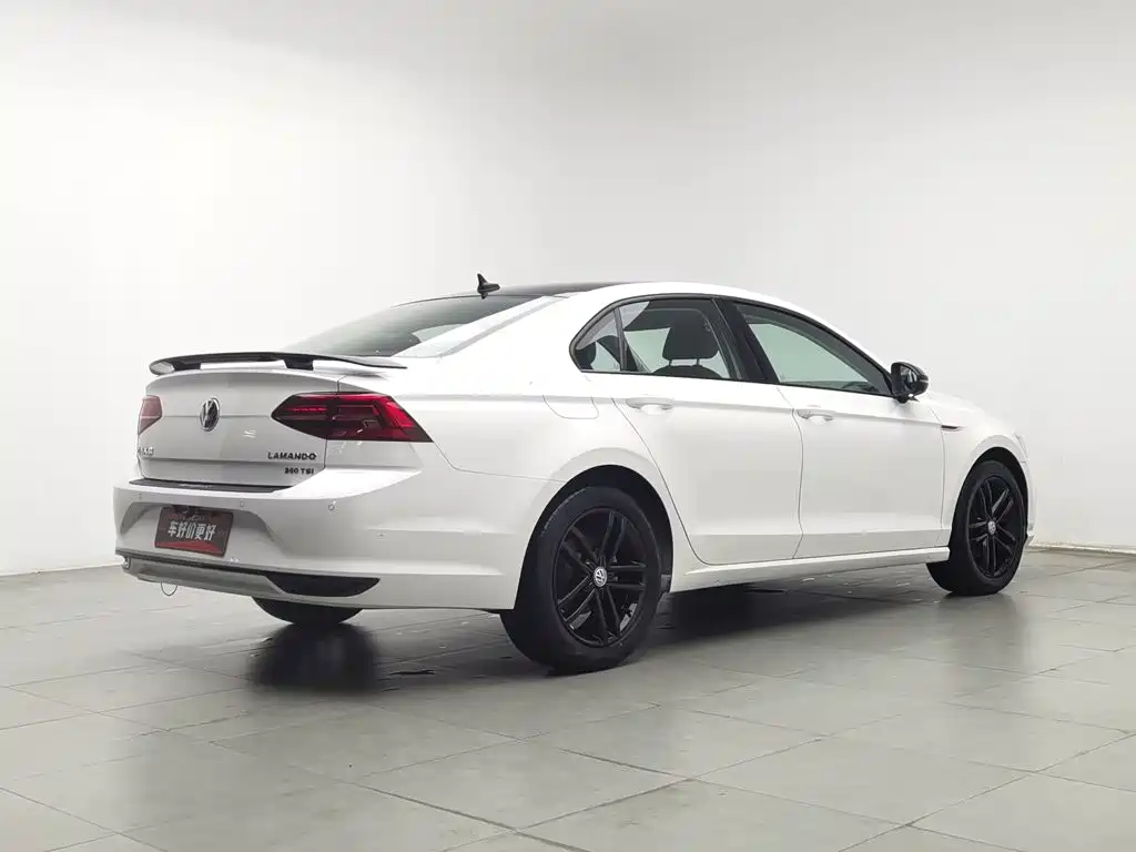 Volkswagen Lamando — миниатюра 2