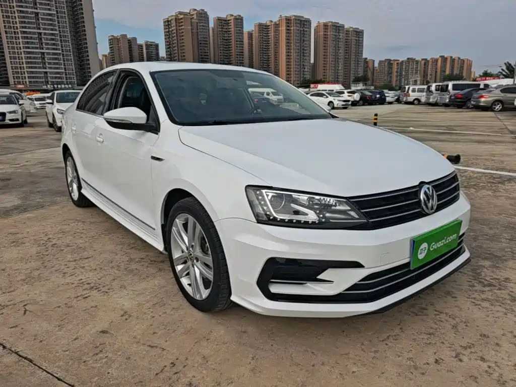 Volkswagen Sagitar — миниатюра 4