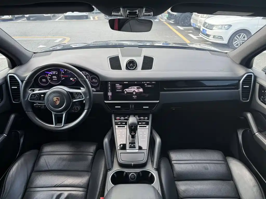 Porsche Cayenne 2018 Cayenne 3.0T