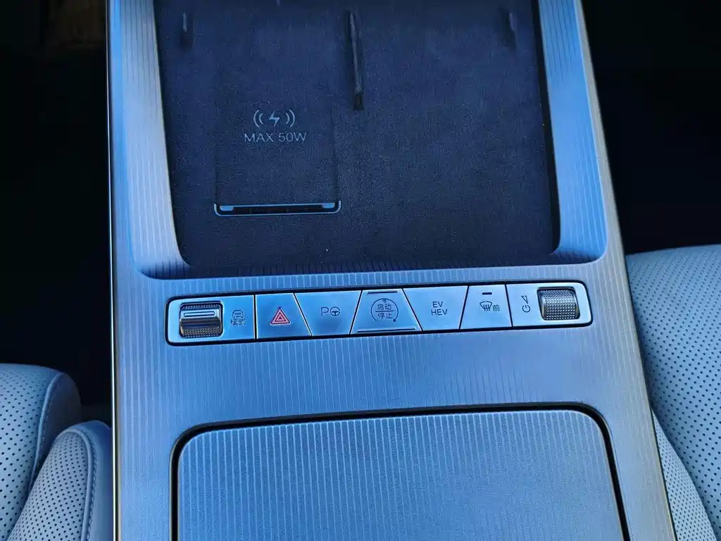 BYD Han L — миниатюра 11