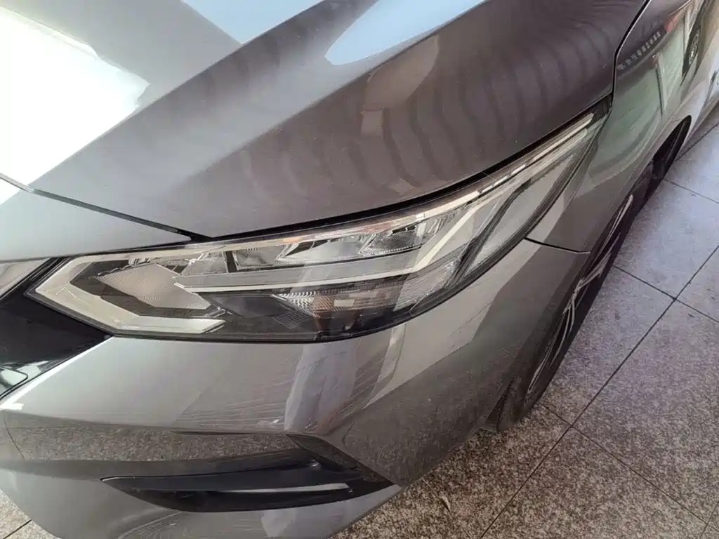 Nissan Sylphy — миниатюра 24