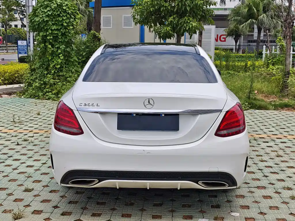 Mercedes-Benz C-Class C 2016 C 200 L Sport