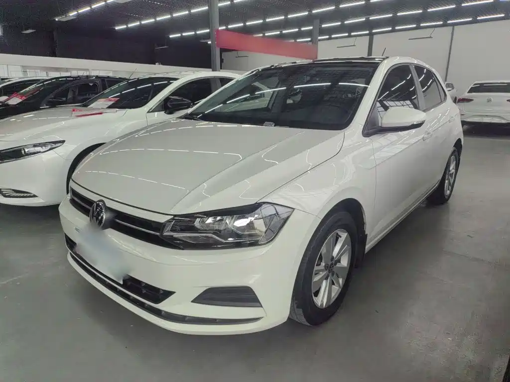 Volkswagen Polo — миниатюра 2
