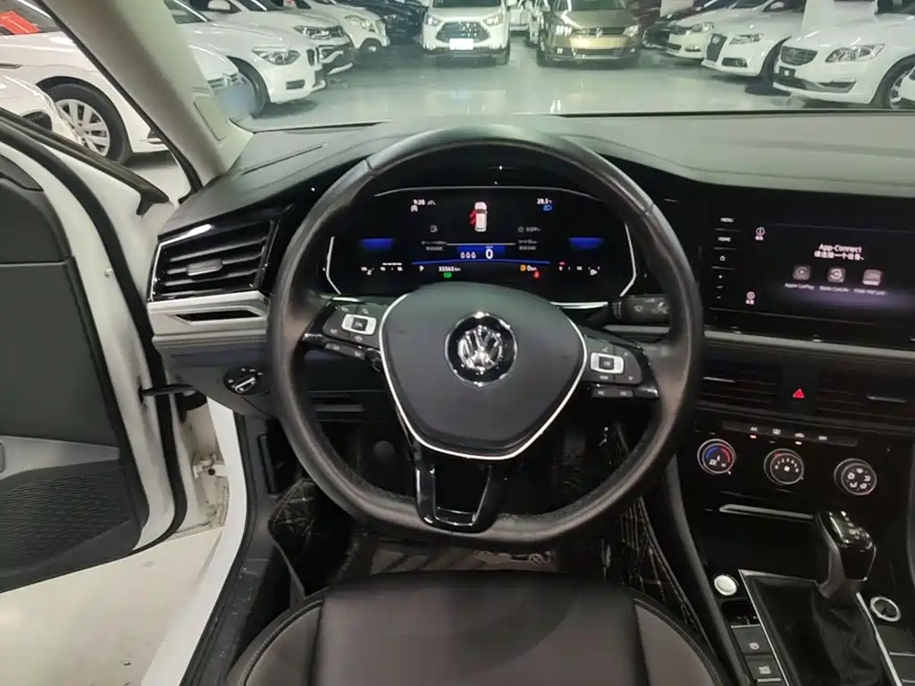 Volkswagen Sagitar — миниатюра 11