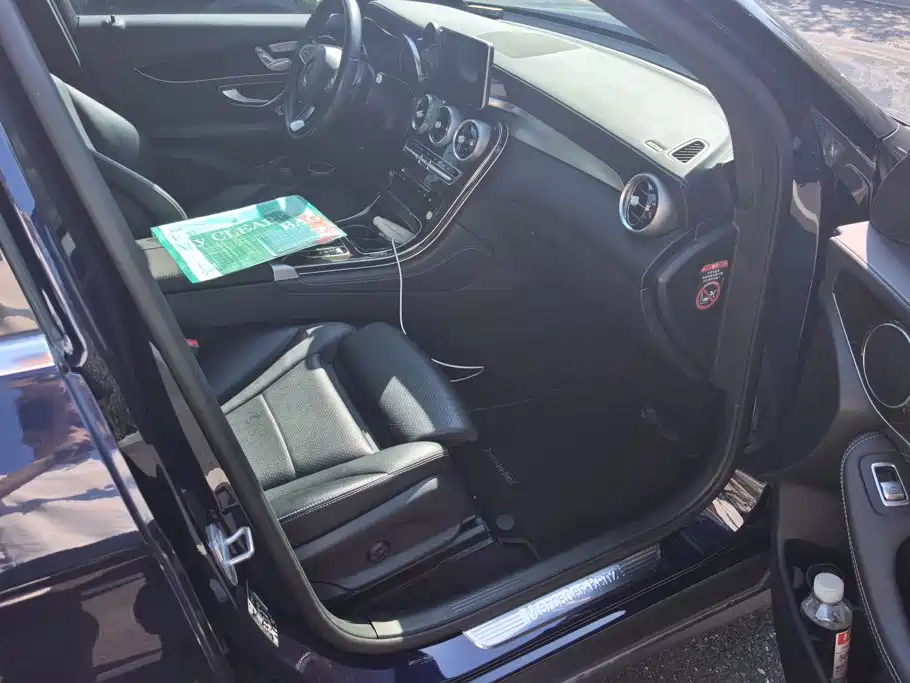 Mercedes-Benz GLC — миниатюра 8