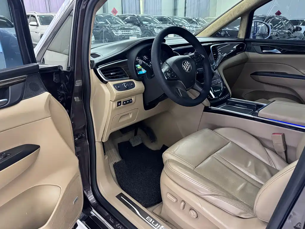 Buick GL8 — миниатюра 6