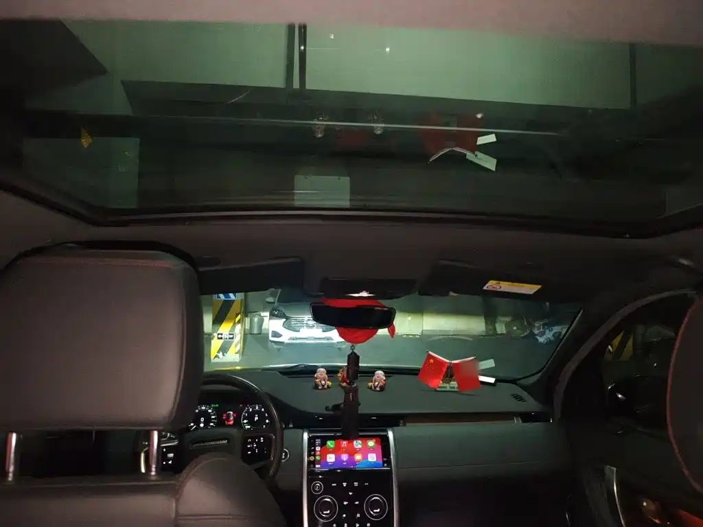 Land Rover Discovery Sport Hybrid — миниатюра 14