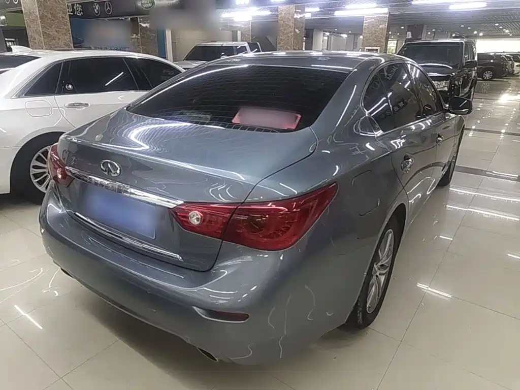 Infiniti Q50L — миниатюра 7