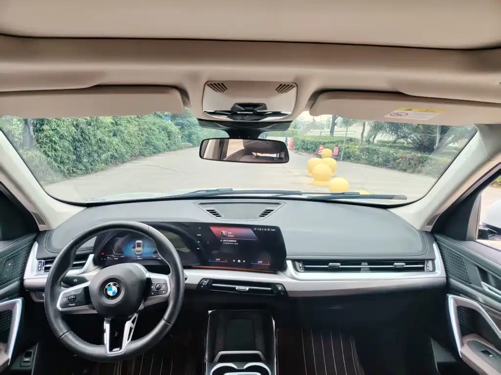 BMW X1 — миниатюра 3