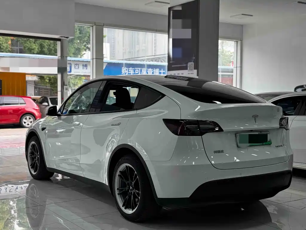 Tesla Model Y — миниатюра 9