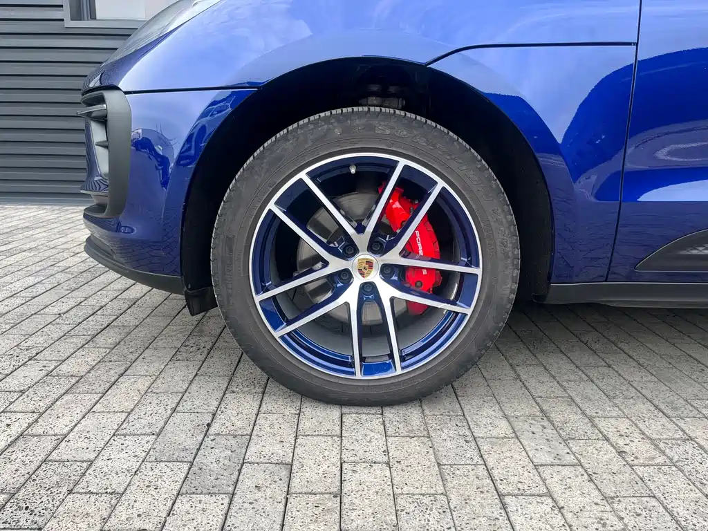 Porsche Macan — миниатюра 17