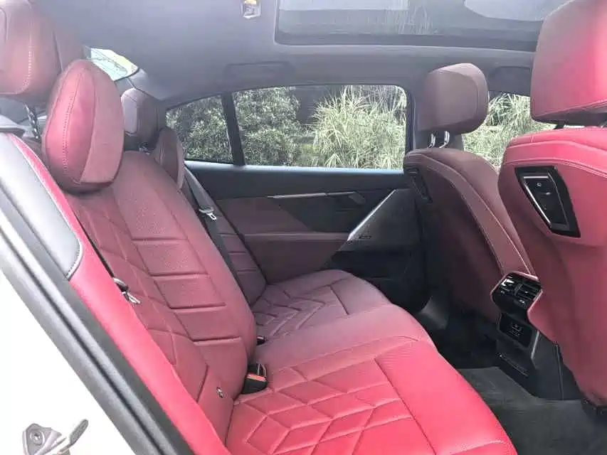 BMW 5 Series 5 2024 525Li M Sport