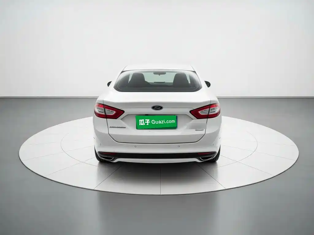 Ford Mondeo — миниатюра 5