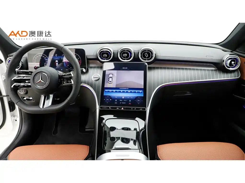 Mercedes-Benz C-Class — миниатюра 5