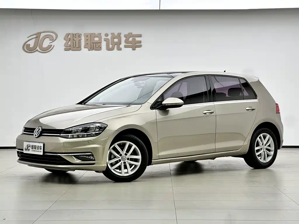 Volkswagen Golf 2019