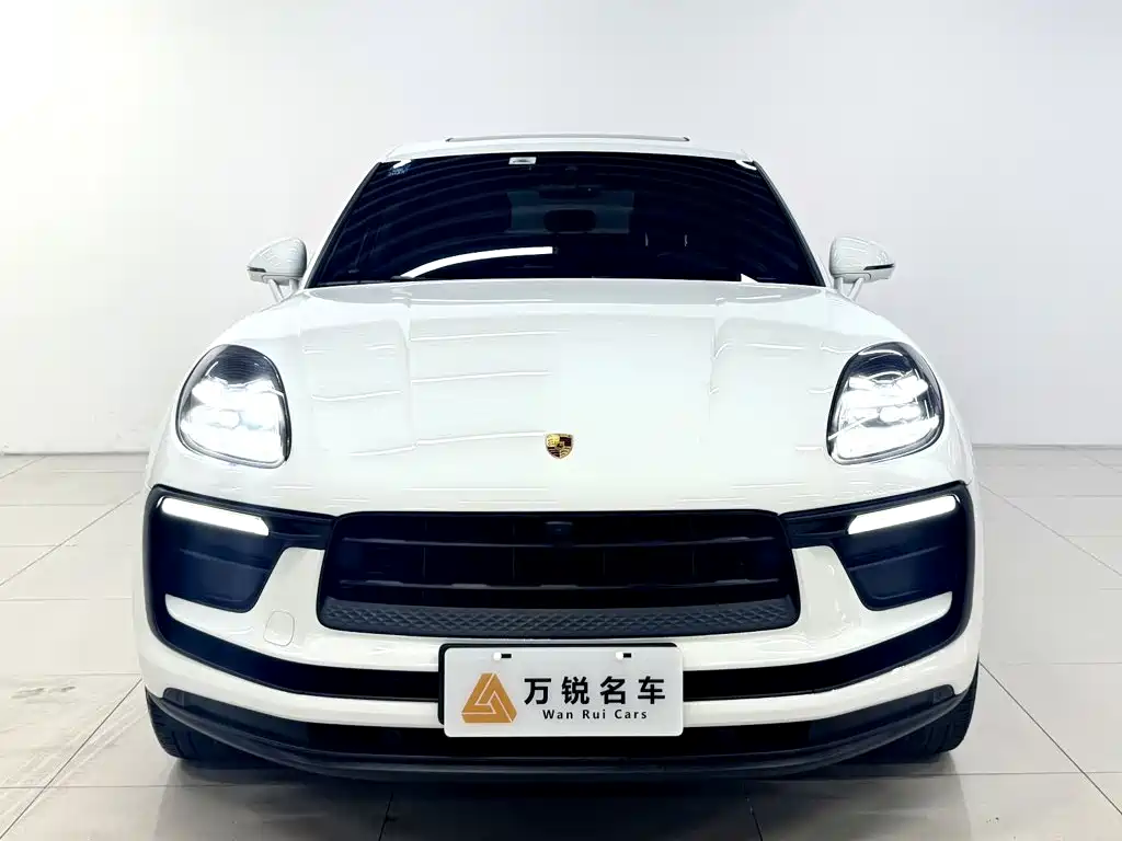 Porsche Macan — миниатюра 2