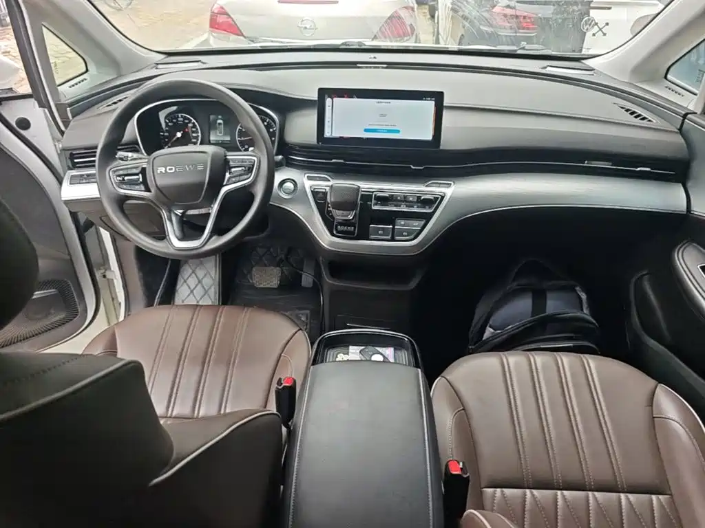 Roewe iMAX8 — миниатюра 10