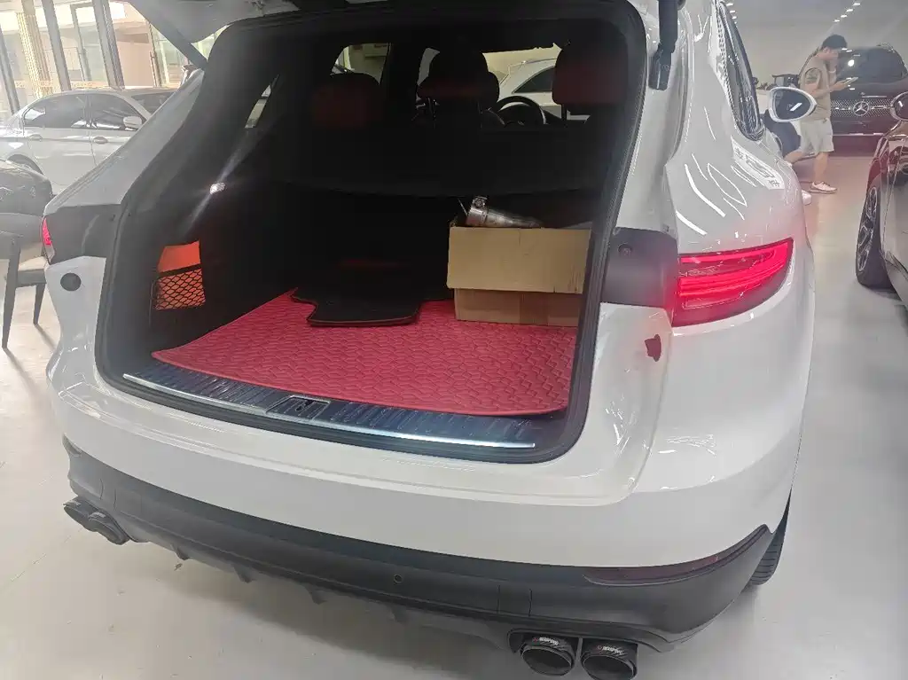 Porsche Cayenne 2019 Cayenne 3.0T