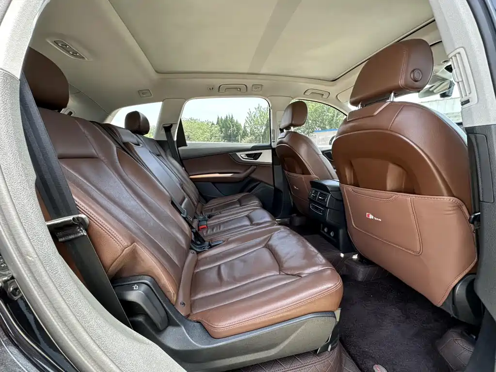 Audi Q7 2019 45 TFSI Comfort