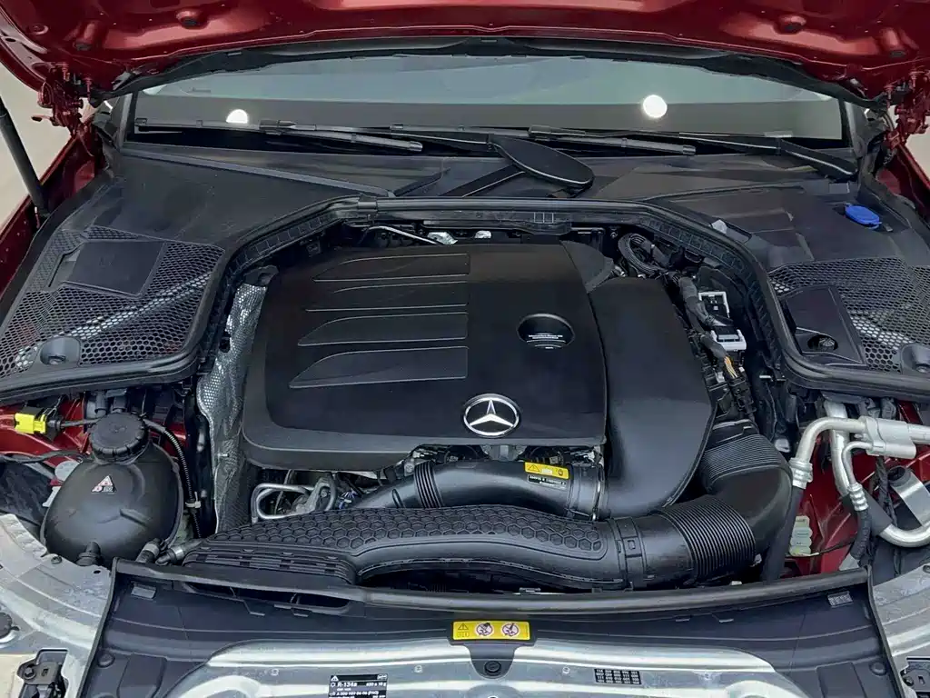 Mercedes-Benz C-Class — миниатюра 21