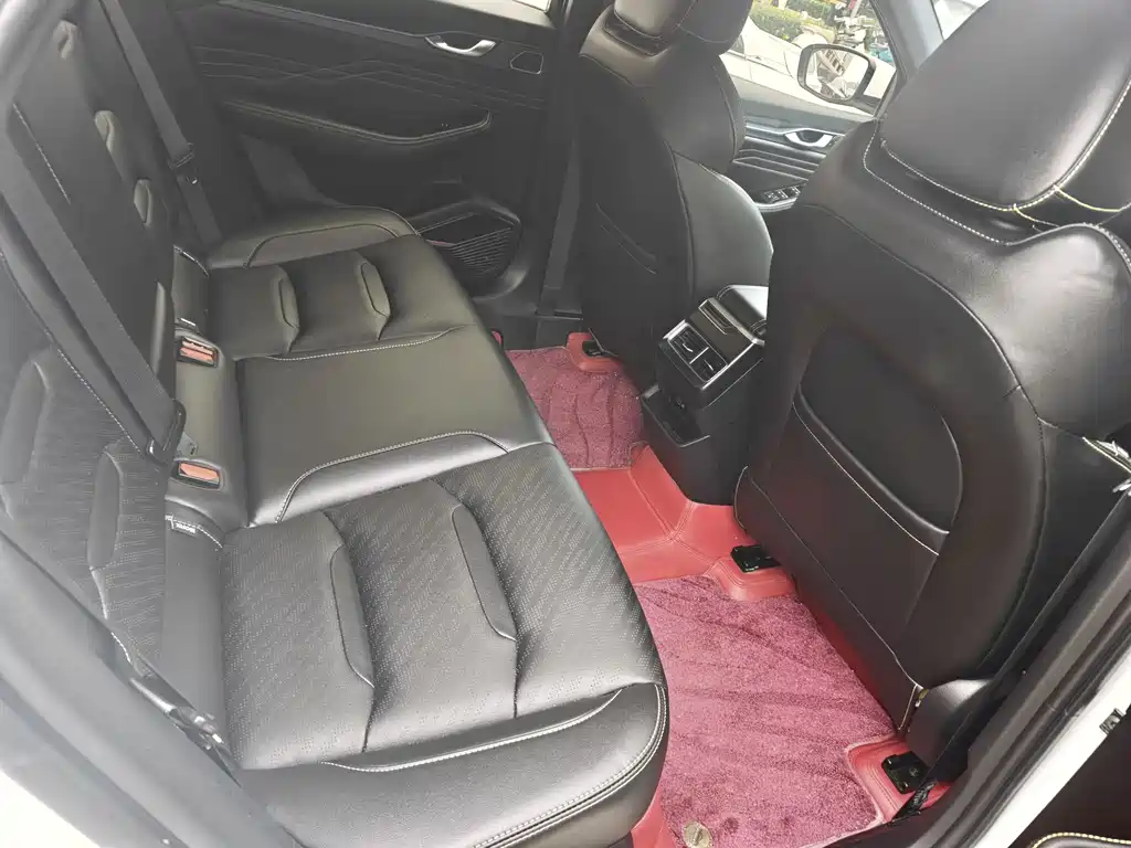 Geely Xingrui — миниатюра 13