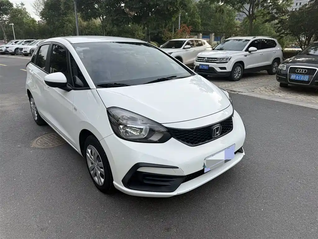 Honda Fit 2021 1.5L CVT