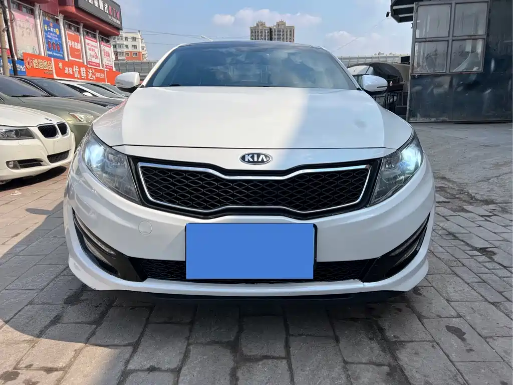 Kia K5 — миниатюра 2