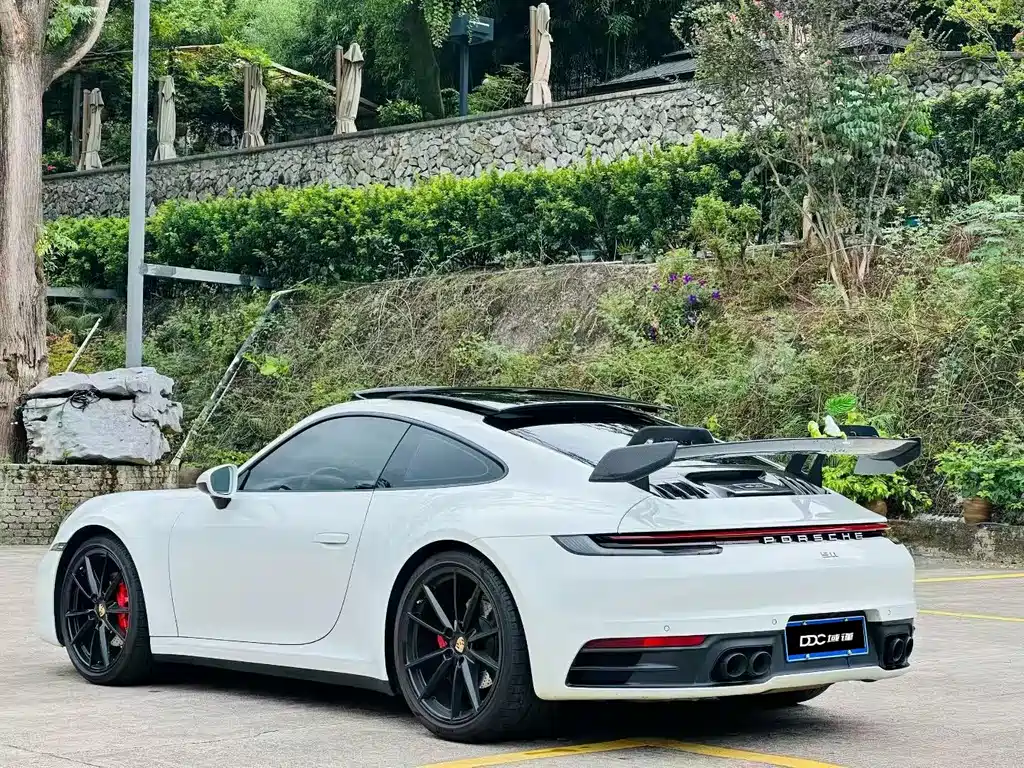 Porsche 911 — миниатюра 2