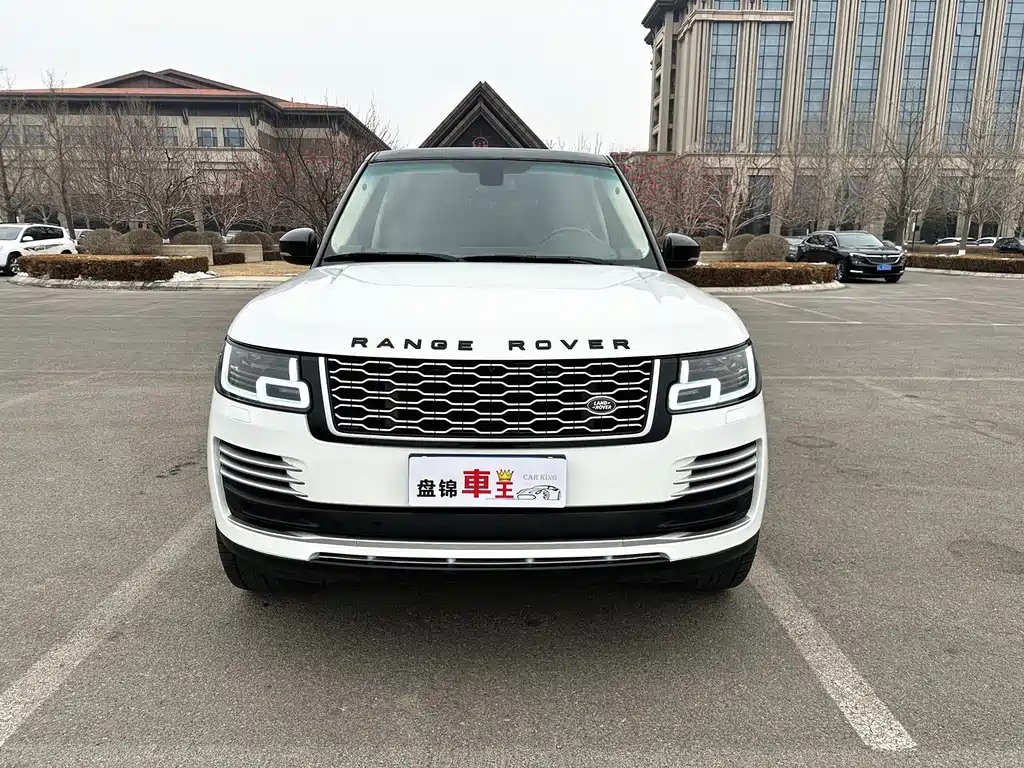 Land Rover Range Rover 2008