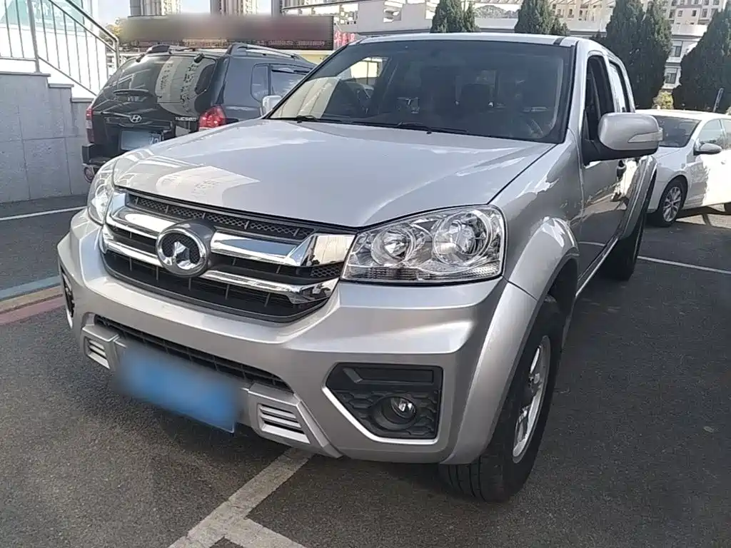 Great Wall Fengjun 5 — миниатюра 2