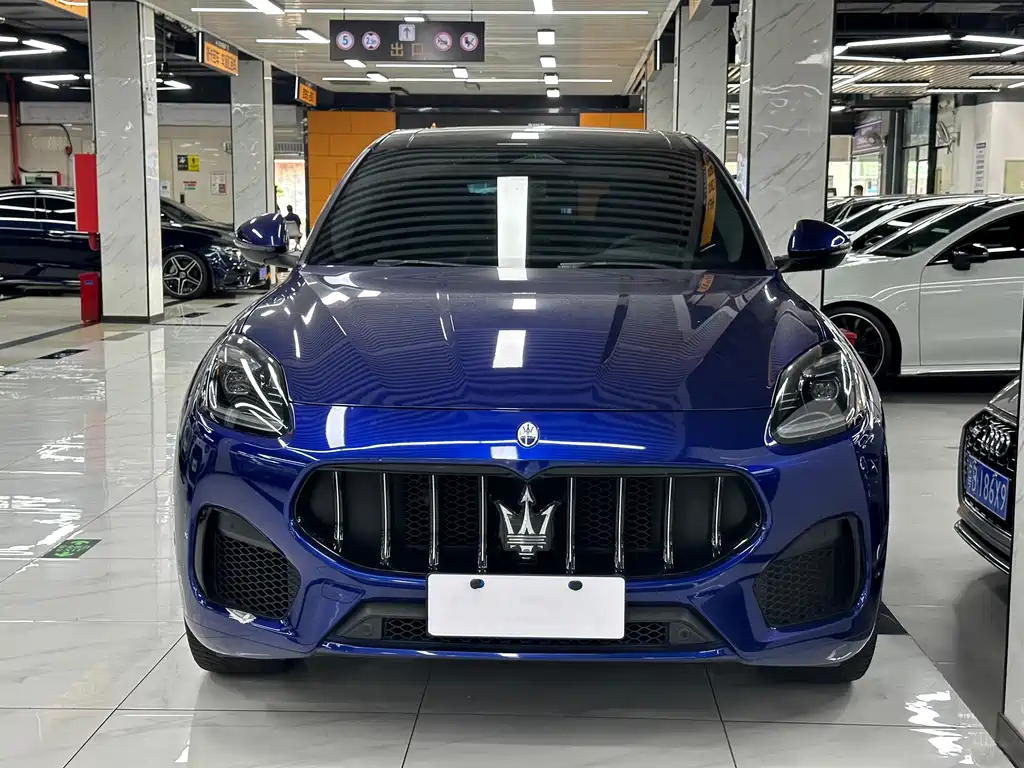 Maserati Grecale — миниатюра 2