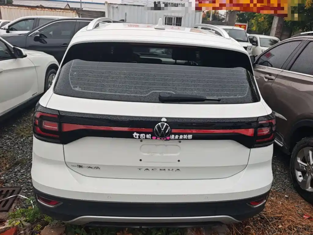 Volkswagen Tacqua — миниатюра 6