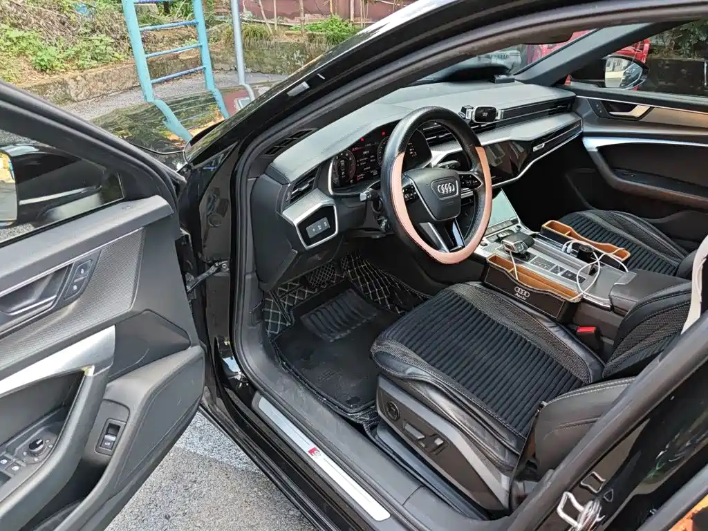 Audi A6L — миниатюра 14