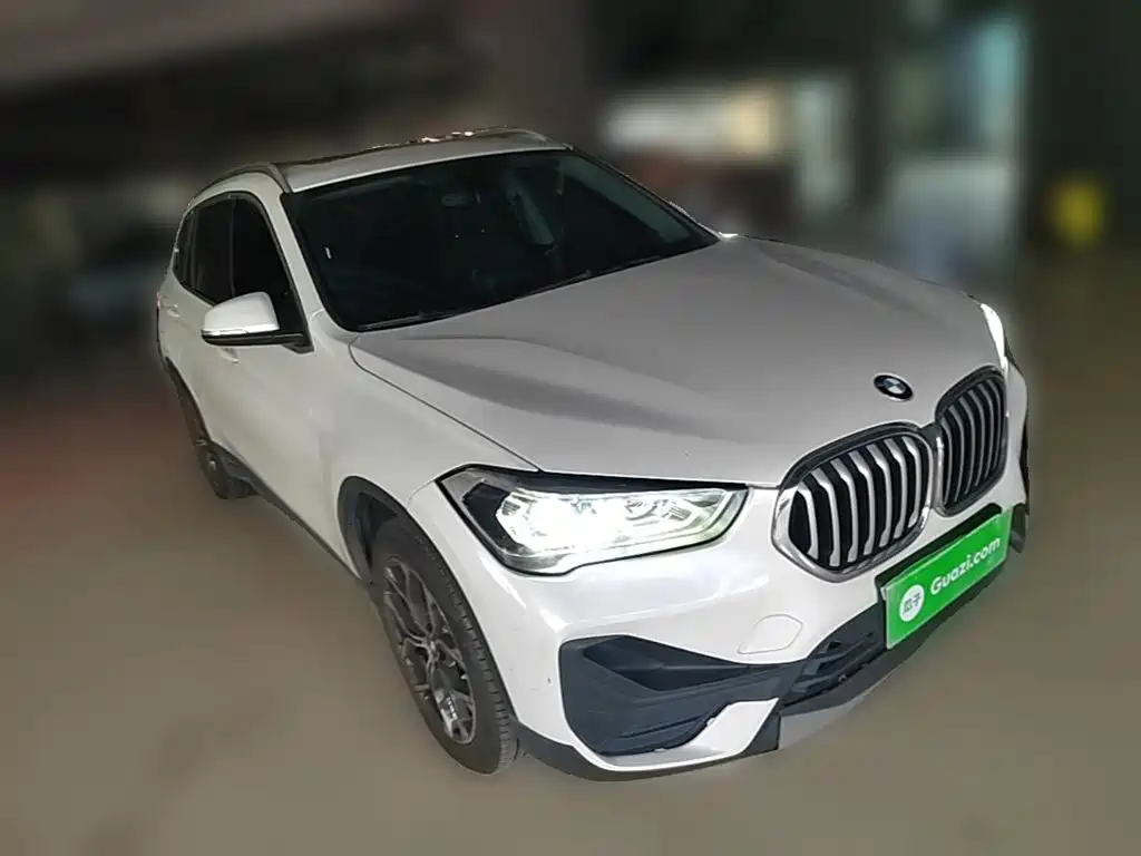 BMW X1 — миниатюра 6