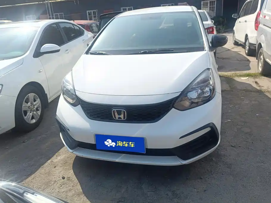 Honda Fit — миниатюра 2